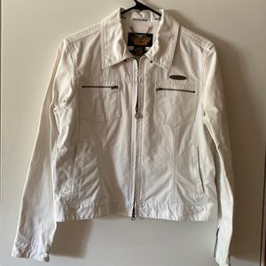 Women’s summer Harley jacket